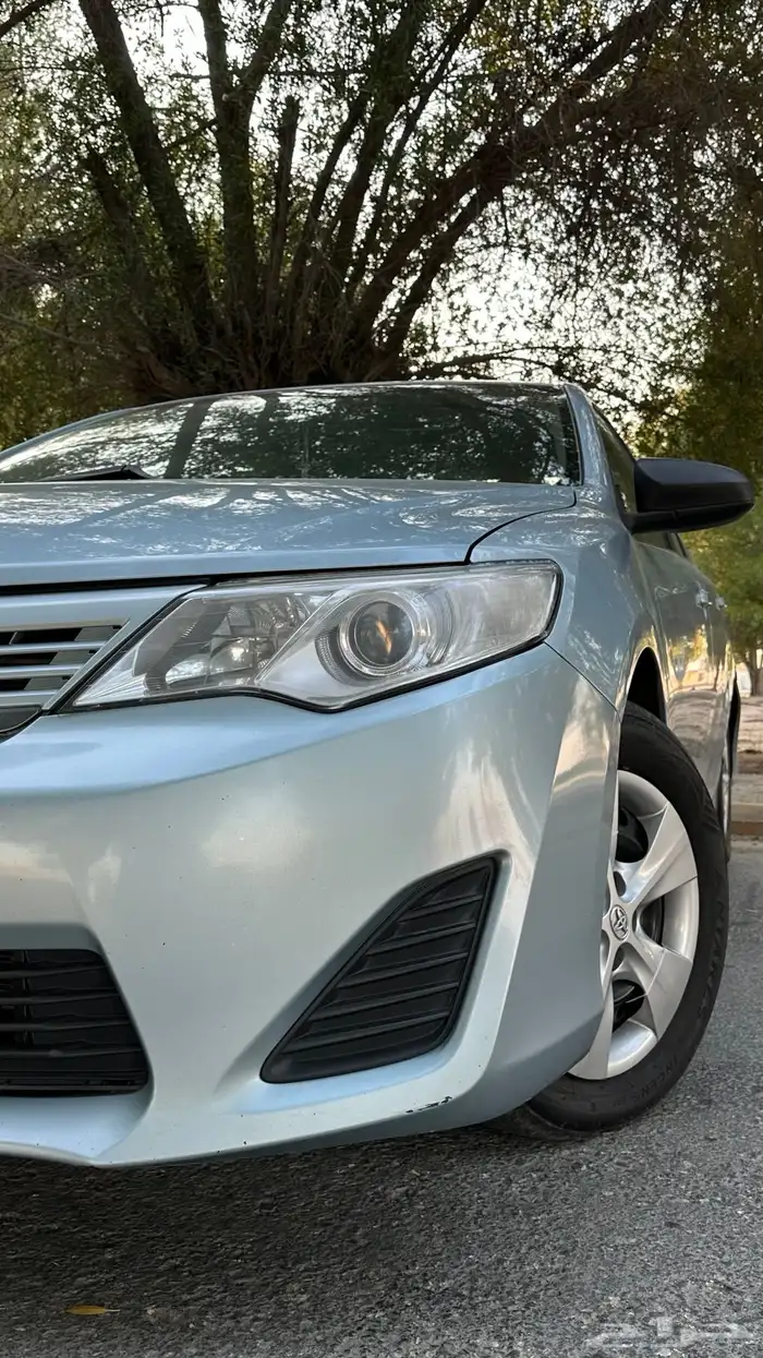 تويوتا كامري - 2014 - GL - ممشى قليل 14