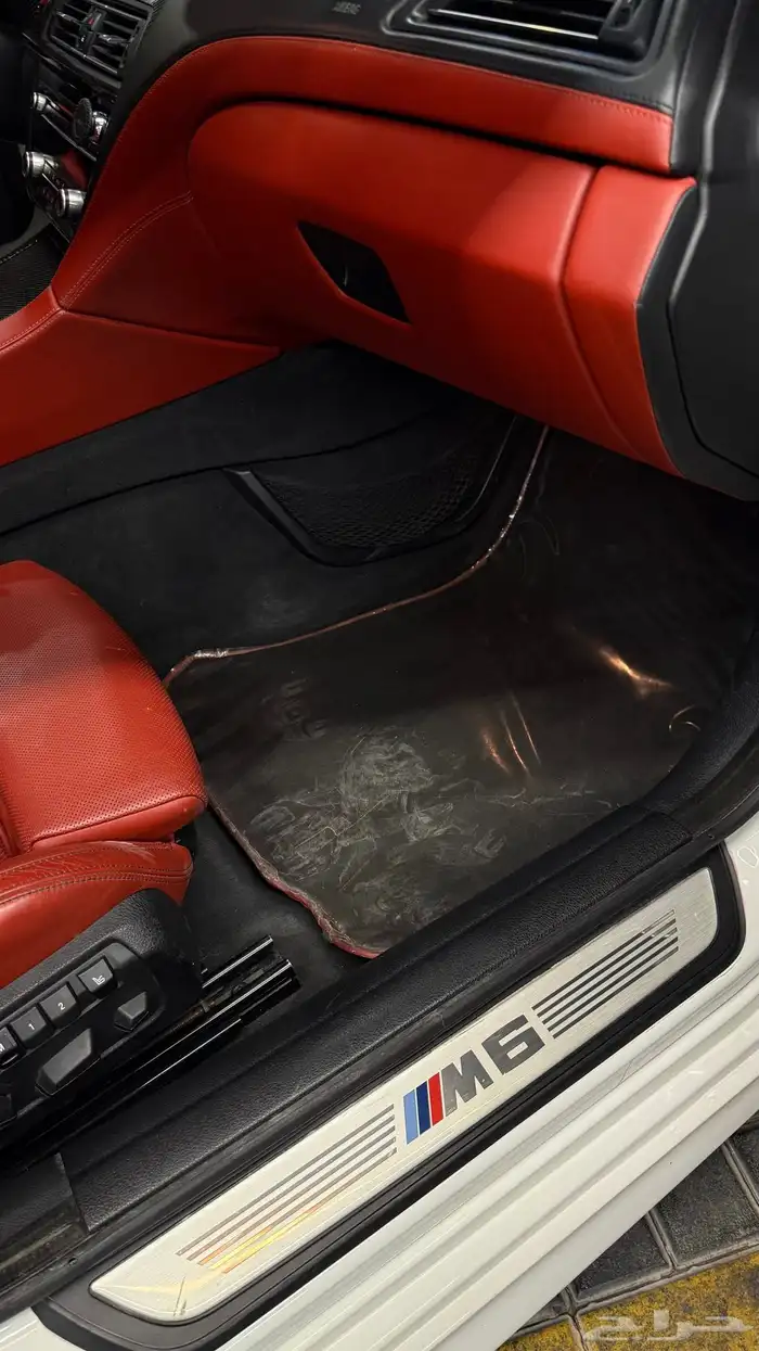 بي ام M6 2014 37