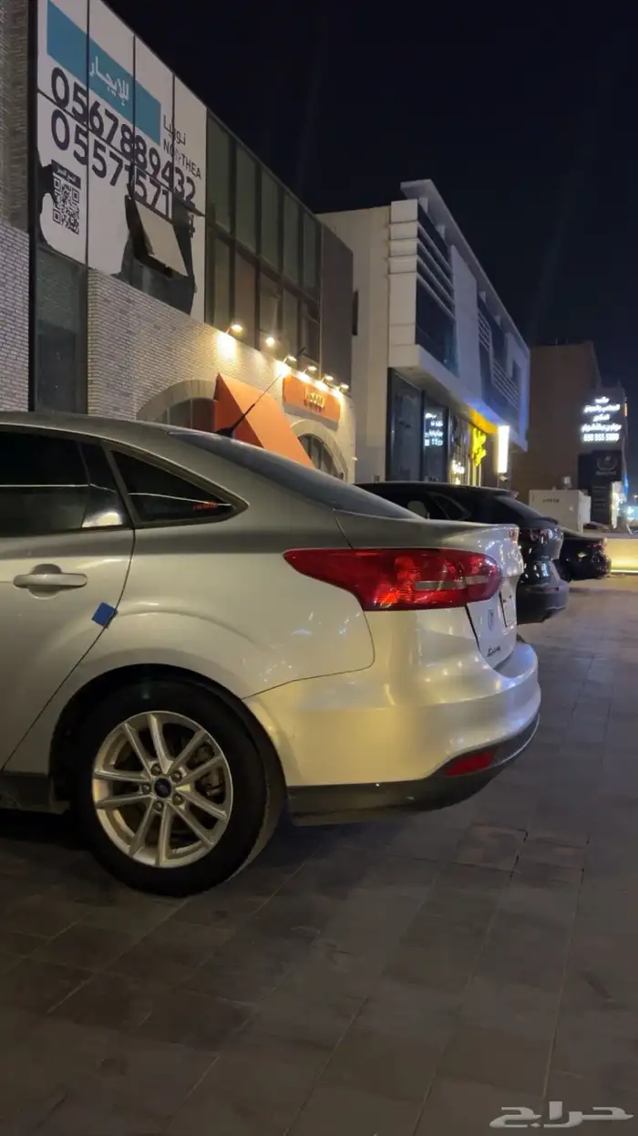 فورد فوكس 2015 للبيع اوبدل مناسب 6