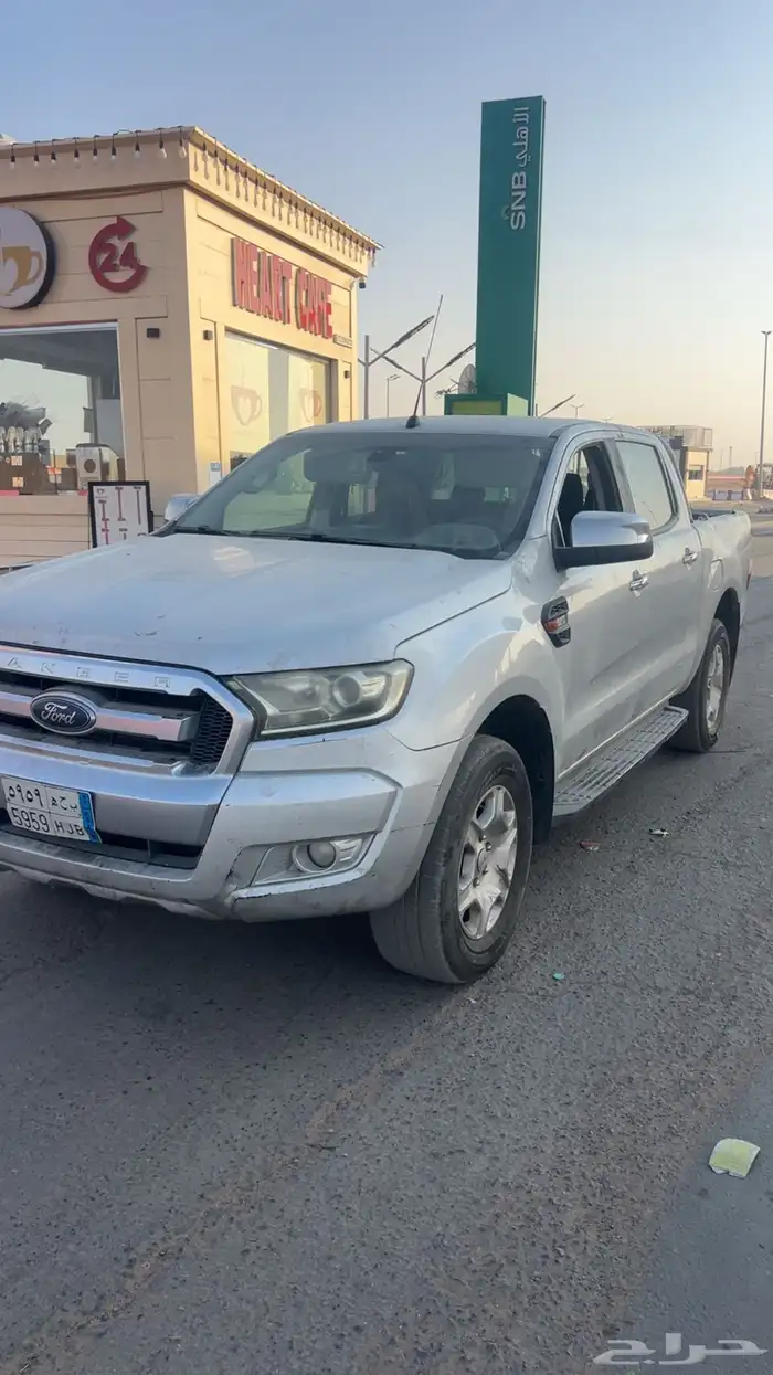 فورد رينجر 2016 4