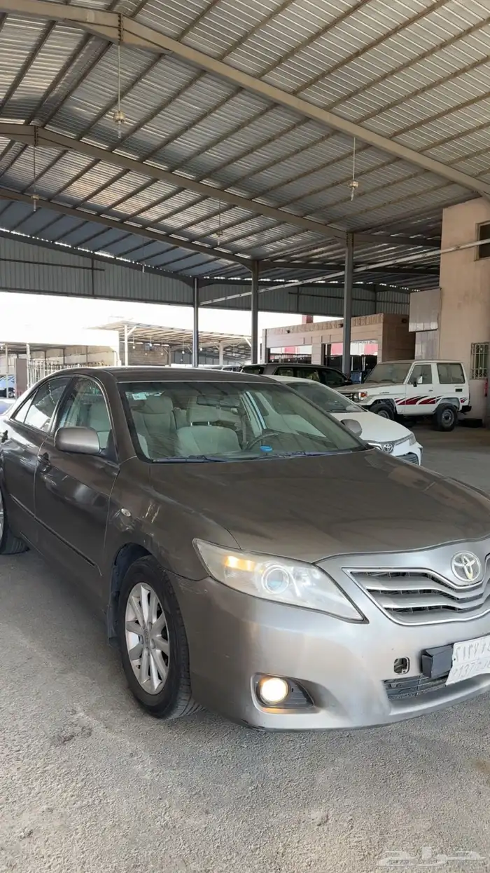 كامري 2010 تماتيك 0