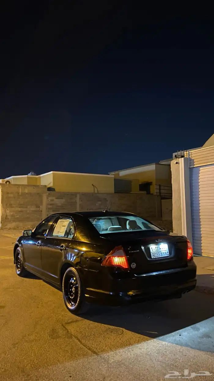 فورد فيوجن2012 4