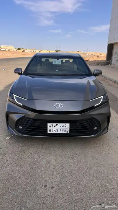 كامري 2025 index