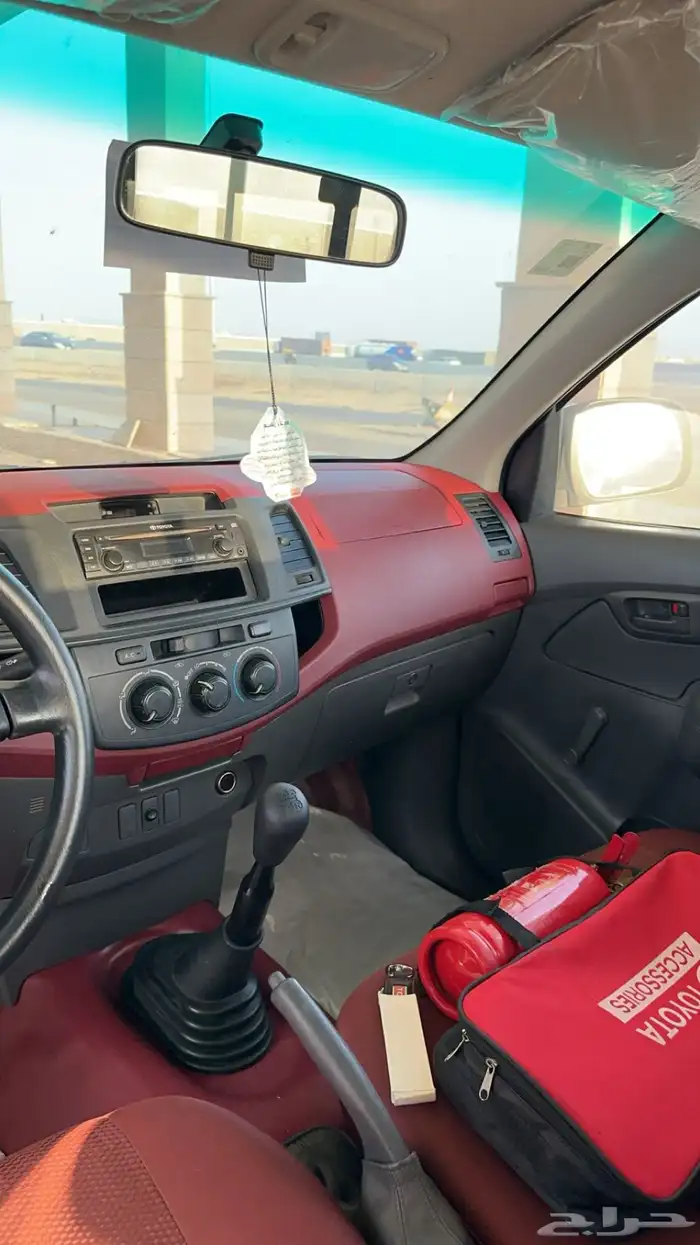 هايلوكس 2014 وكاله ( تم البيع ) 18