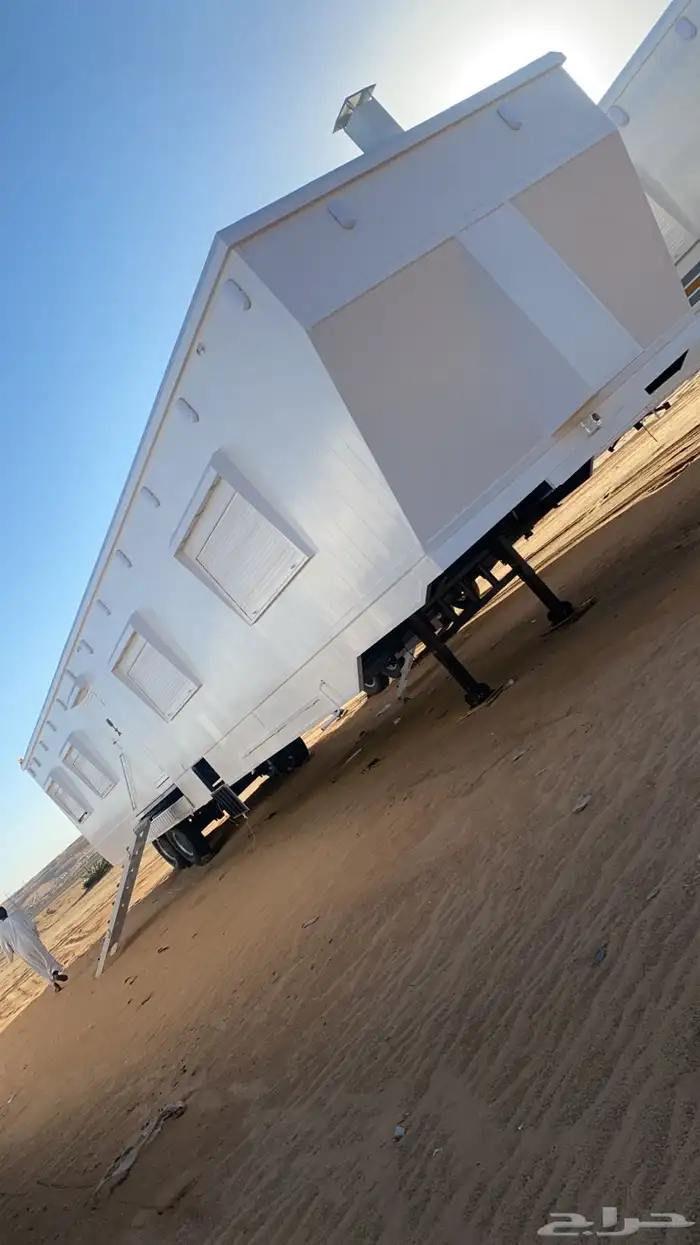 ايجار كرفان 1