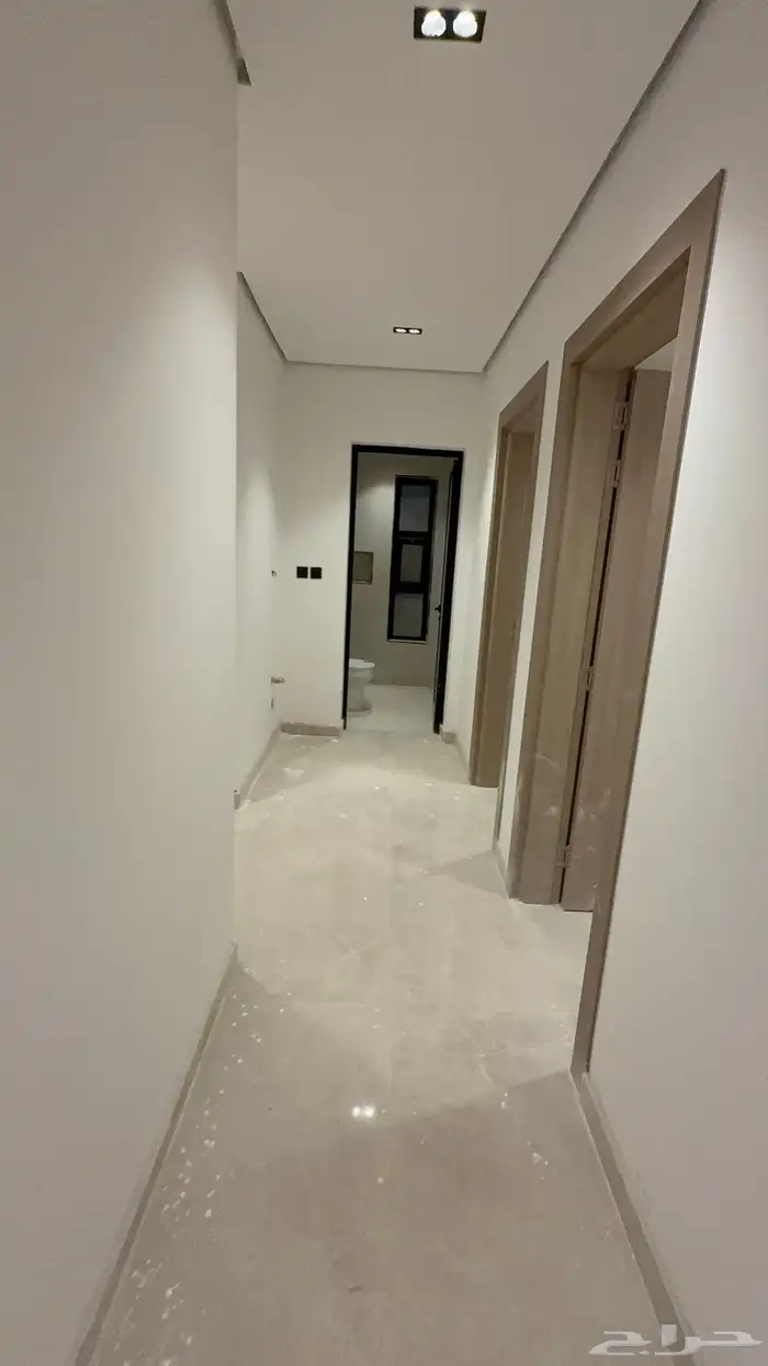 للبيع شقق تمليك حي الواحه (الجامعين ) 4 غرف مرتبه 13