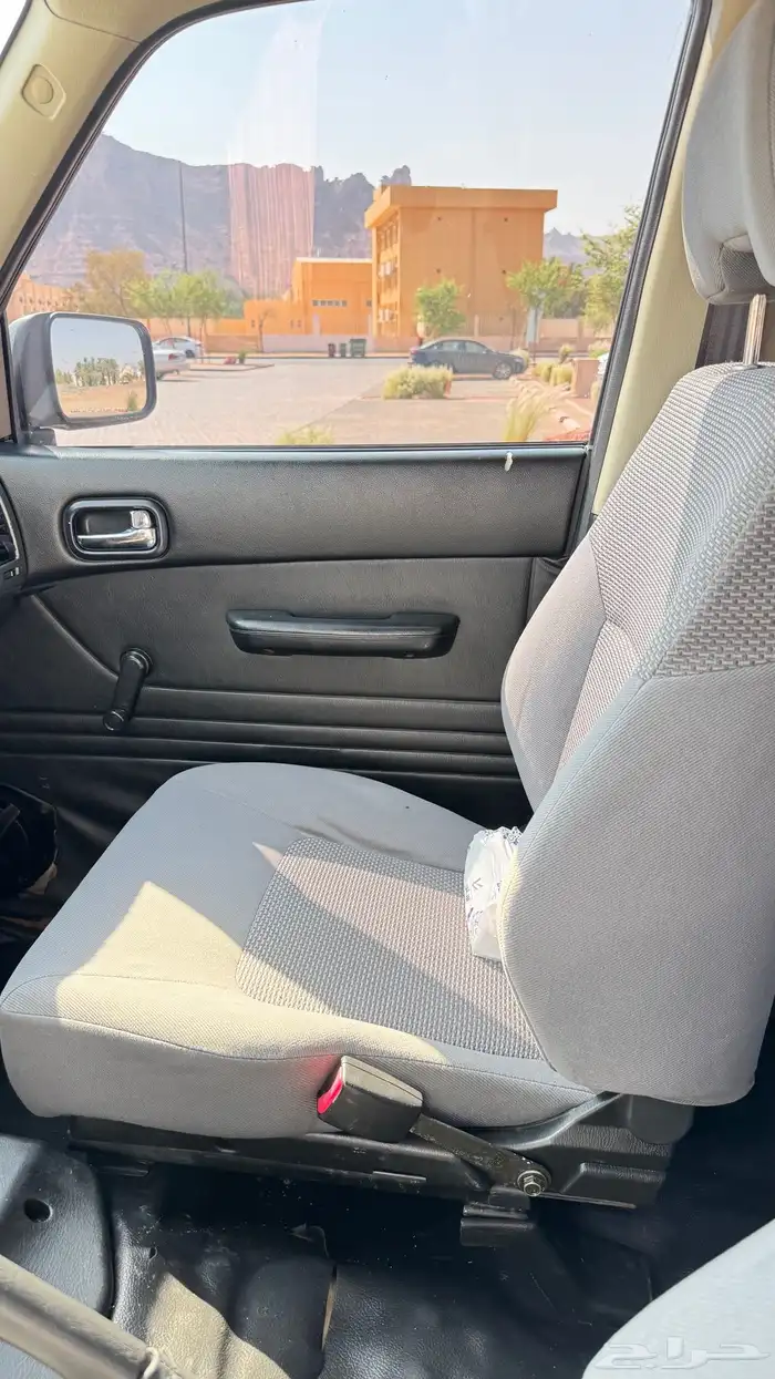 باترول نيسان بدي بلد 1