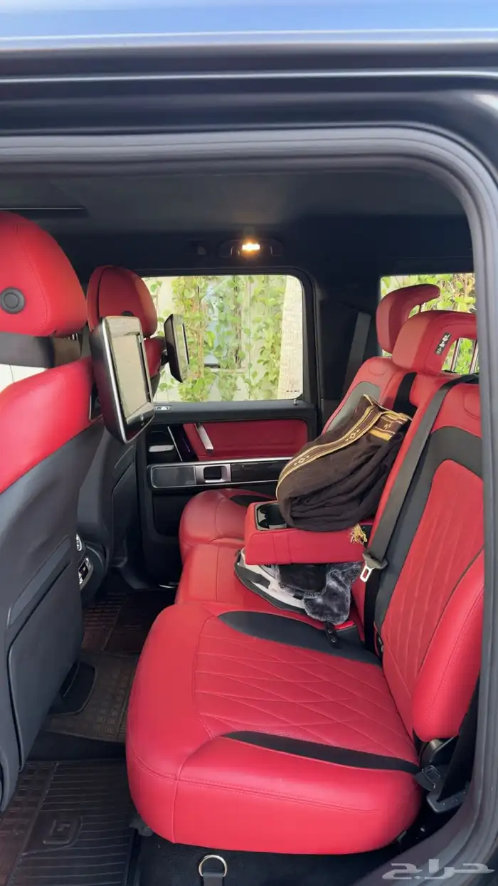 جي كلاس 2022 4