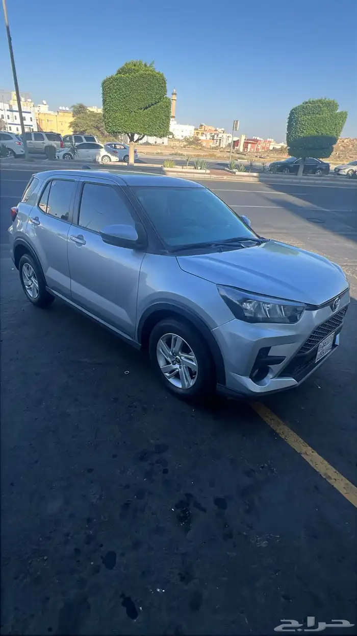 تويوتا رايز 2023 عداد 144 الف 6