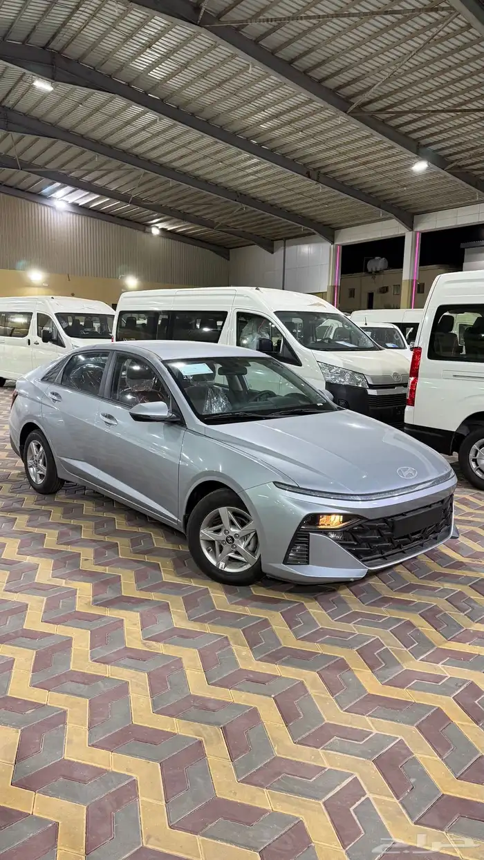 هيونداي إكسنت فليت ( ابيض - فضي - رمادي ) باقل سعر 16