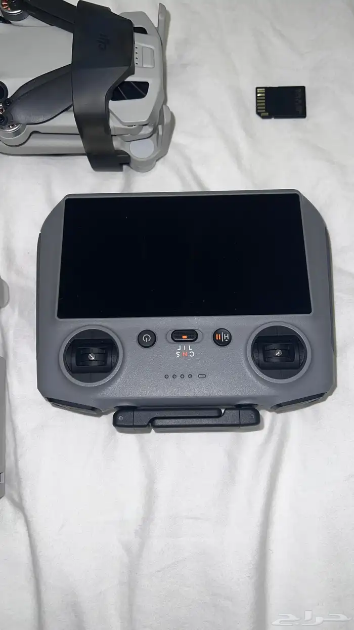 طائرة درون DJI Mini 4 Pro Combo Plus 3