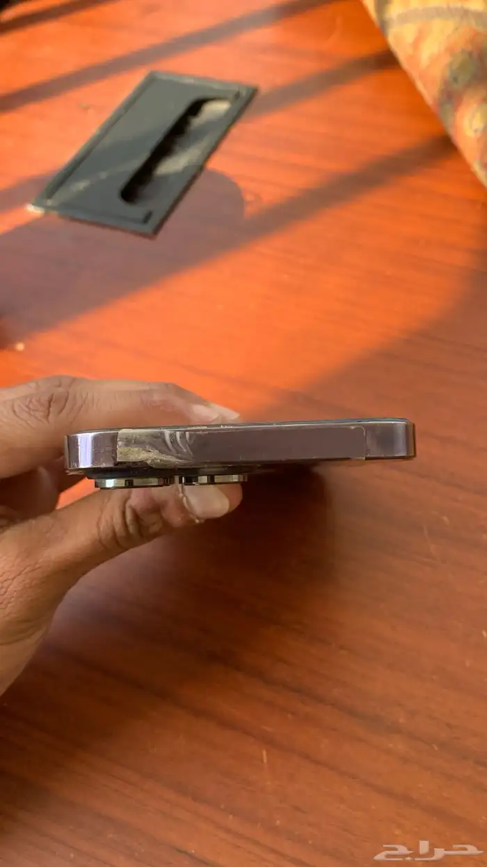 ايفون 14برو ماكس256 5