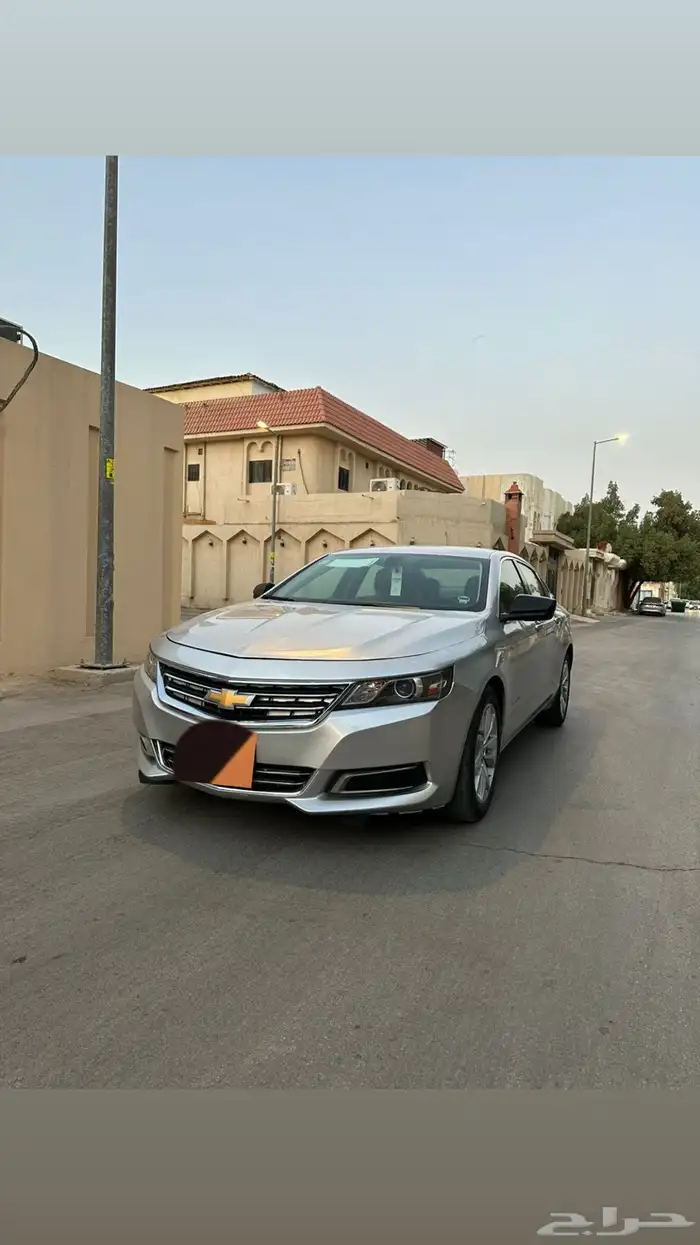 شيفروليه امبالا 4