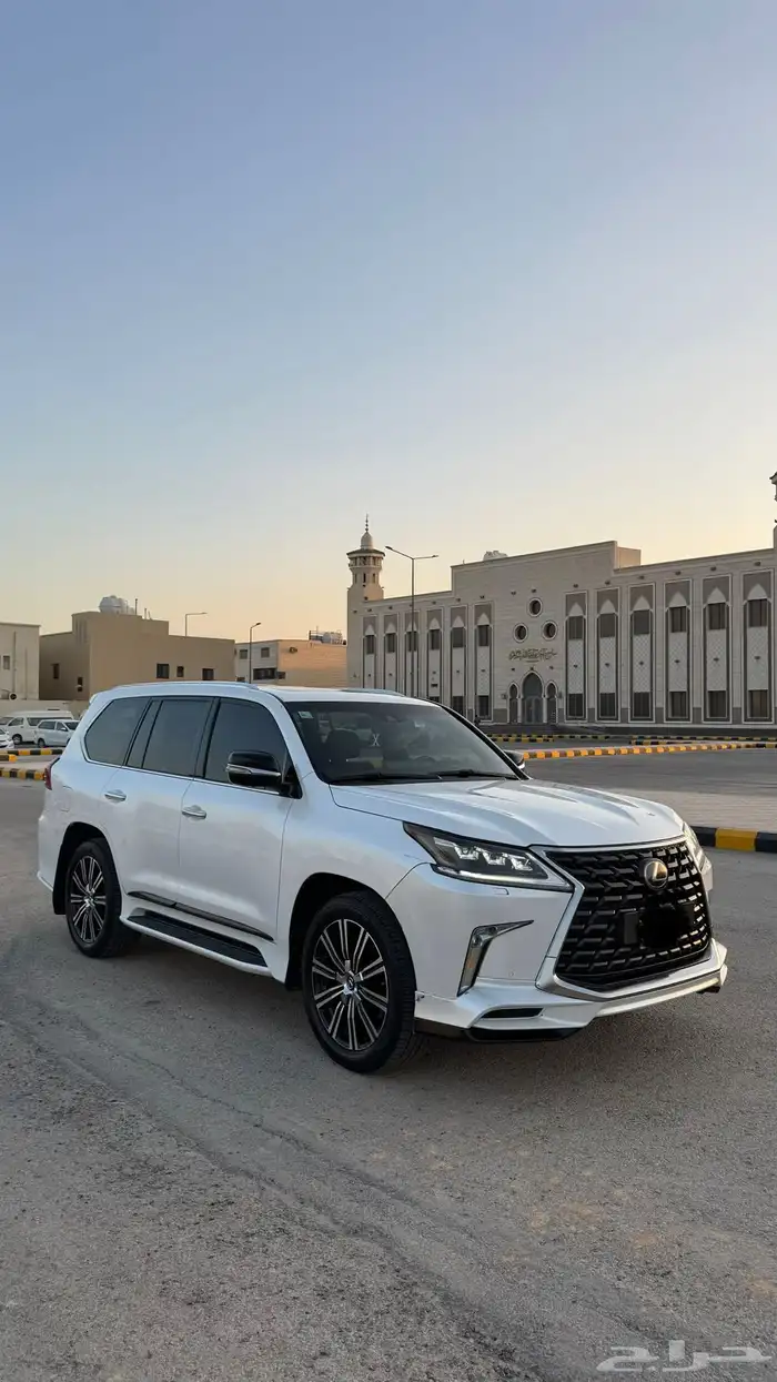 لكزس LX570 2021 سبورت 0