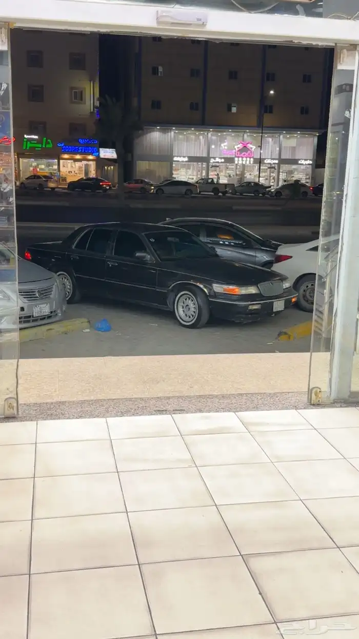 فورد جراند ماركيز 1997 2