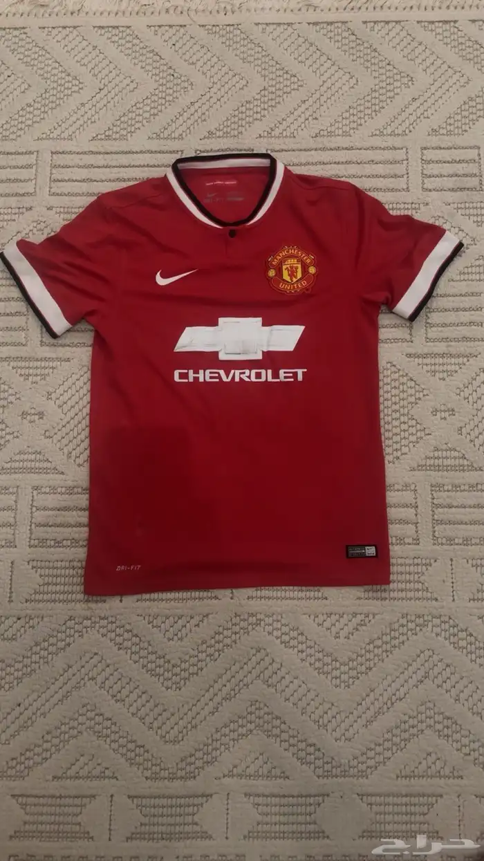 تيشيرت ريال مدريد ومانشستر يونايتد كلاسيكي 12