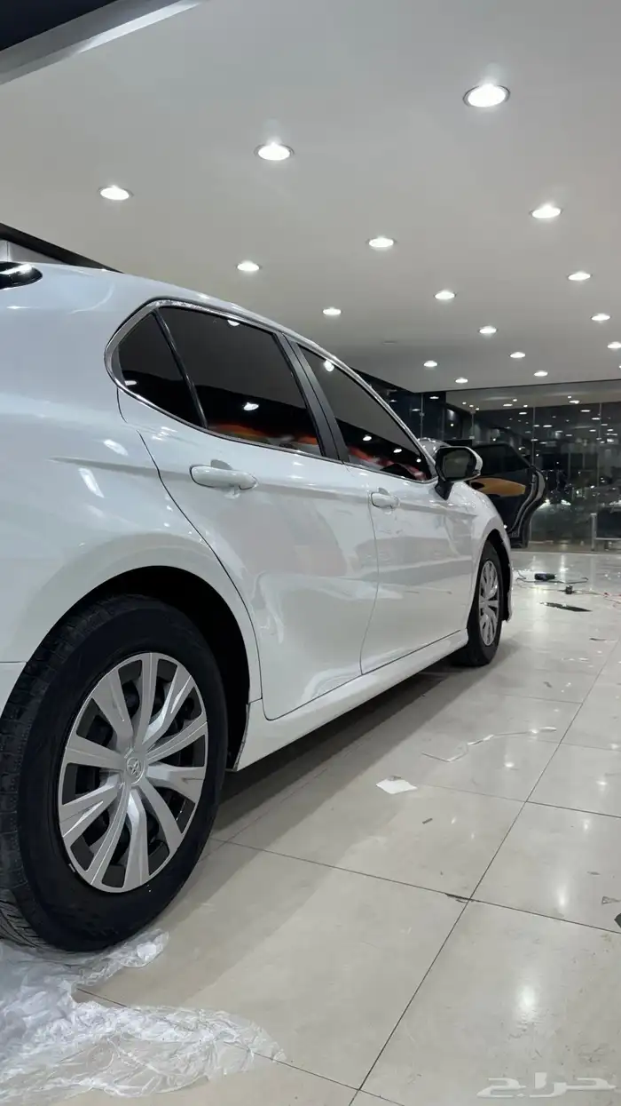 كامري 2023 اقبل بدل 4