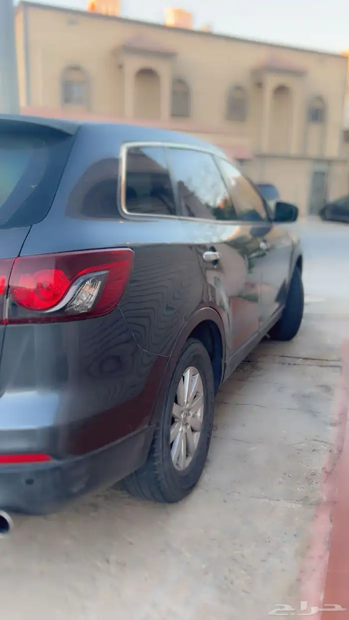 مازدا x9 2013 فل كامل 2