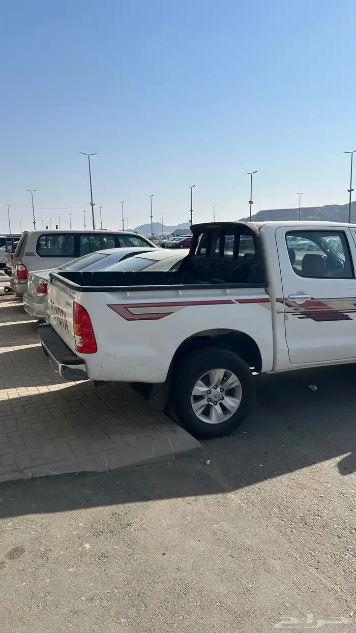 هايلكس دبل غمارتين 2011 3