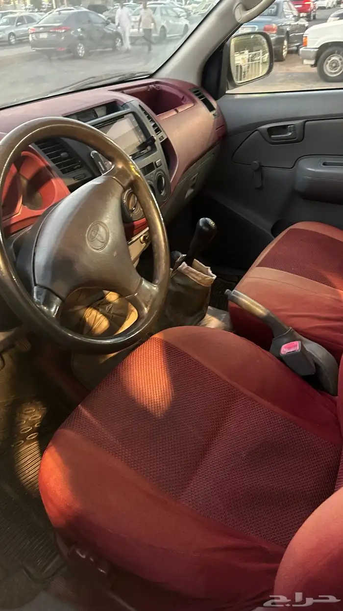 هايلكس دبل غمارتين 2011 7