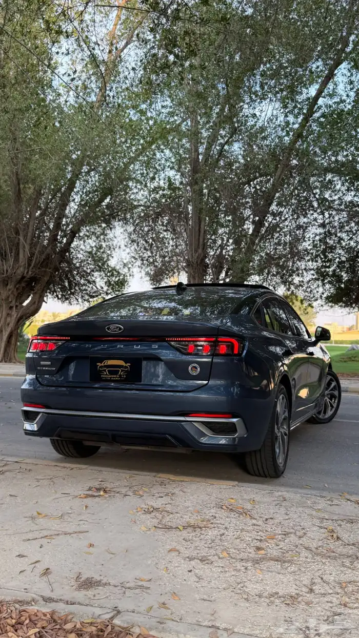 Ford Taurus 2024 (( تم البيع )) 17