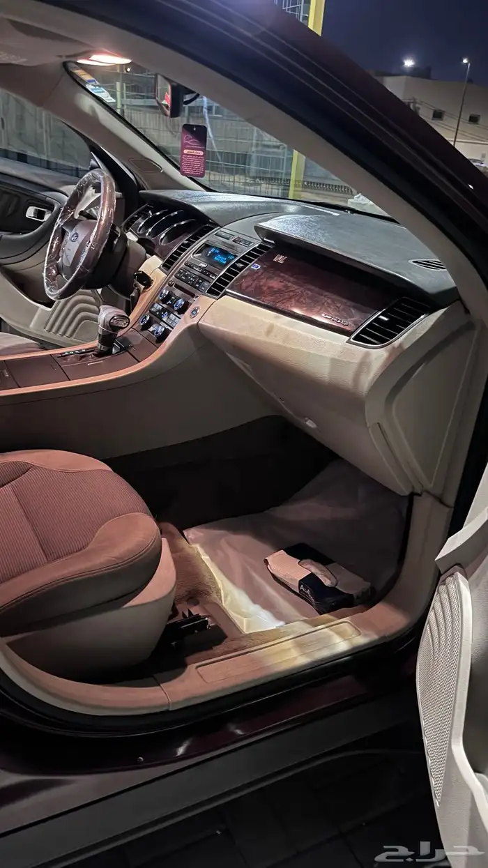 تورس 2012 عنابي 14