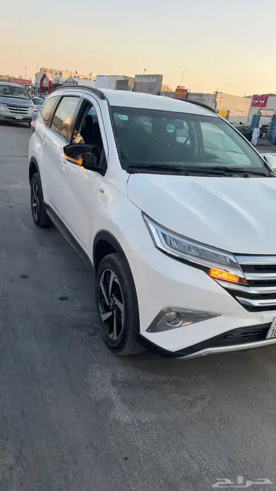 سياره تيوتا راش index