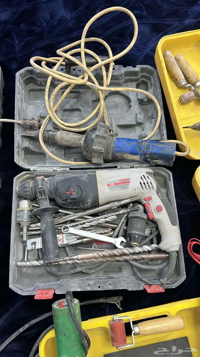 اغراض تشطيب المناهل للبيع 1