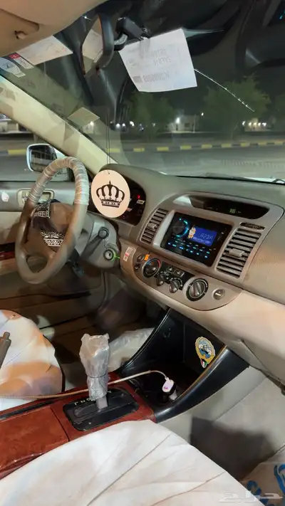 كامري 2003 index