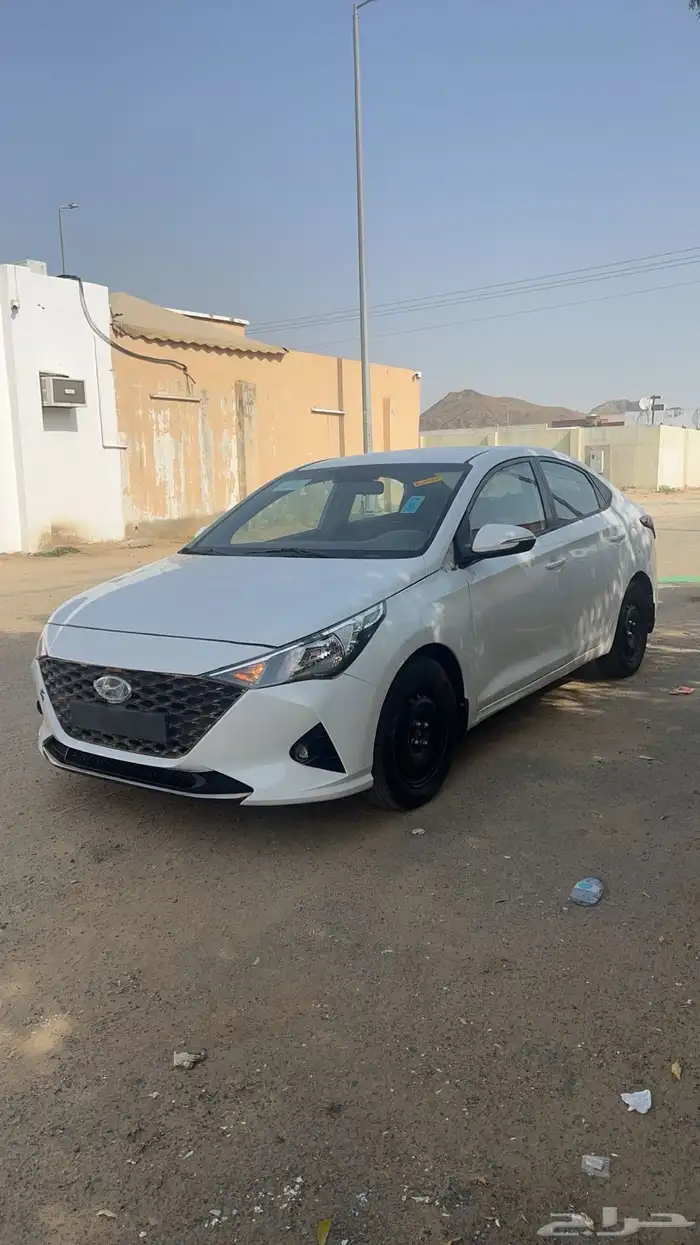 هواندي أكسنا 2018 للبيع تشليح 2