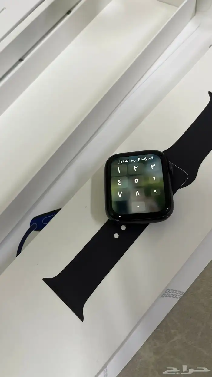 ساعة ابل 6 مقاس 44 1