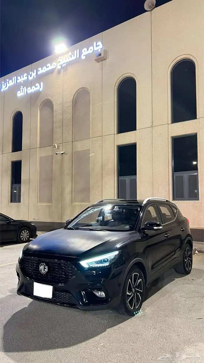 ام جي ZS 2021 فل كامل 0