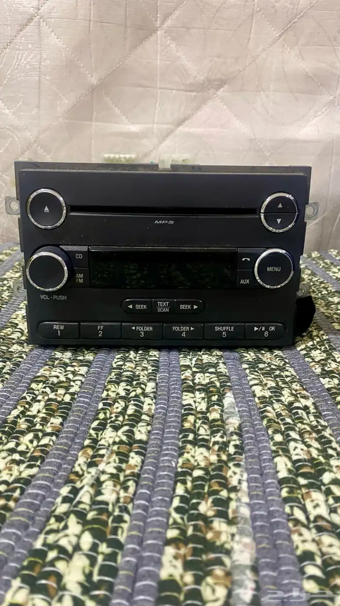 مسجل فورد اكسبيديشن اصلي 2012 0