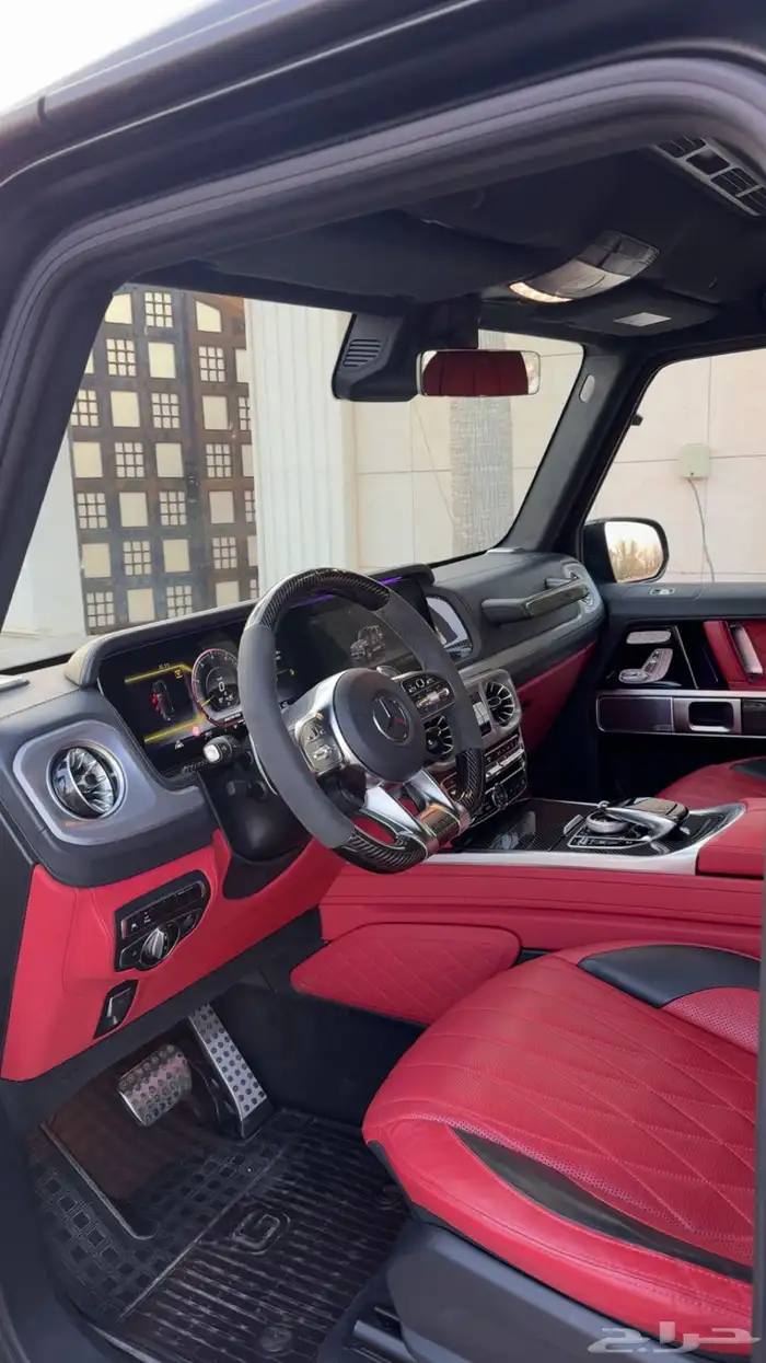 جي كلاس 2022 3