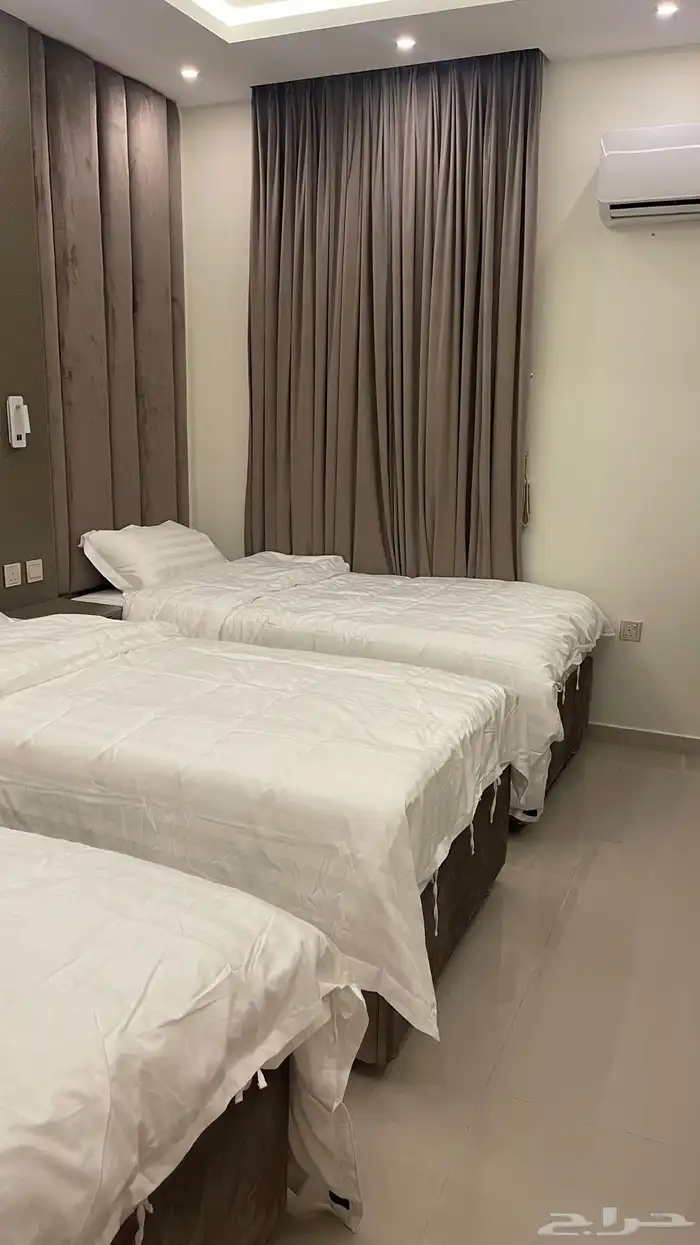 شقق مفروشه وغير مفروشه 0