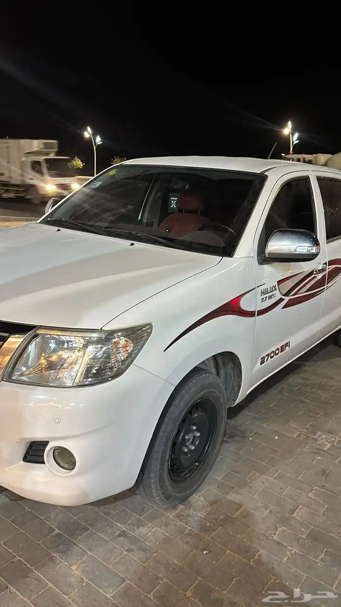 هايلوكس خليجي 2015 تماتيك 10