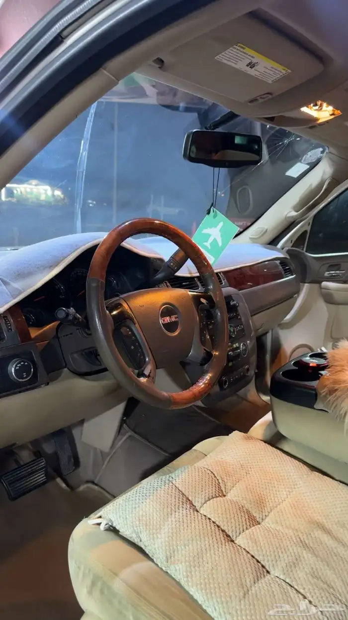 جمس يوكن 2009 الموتر ماشي 380 الف 3