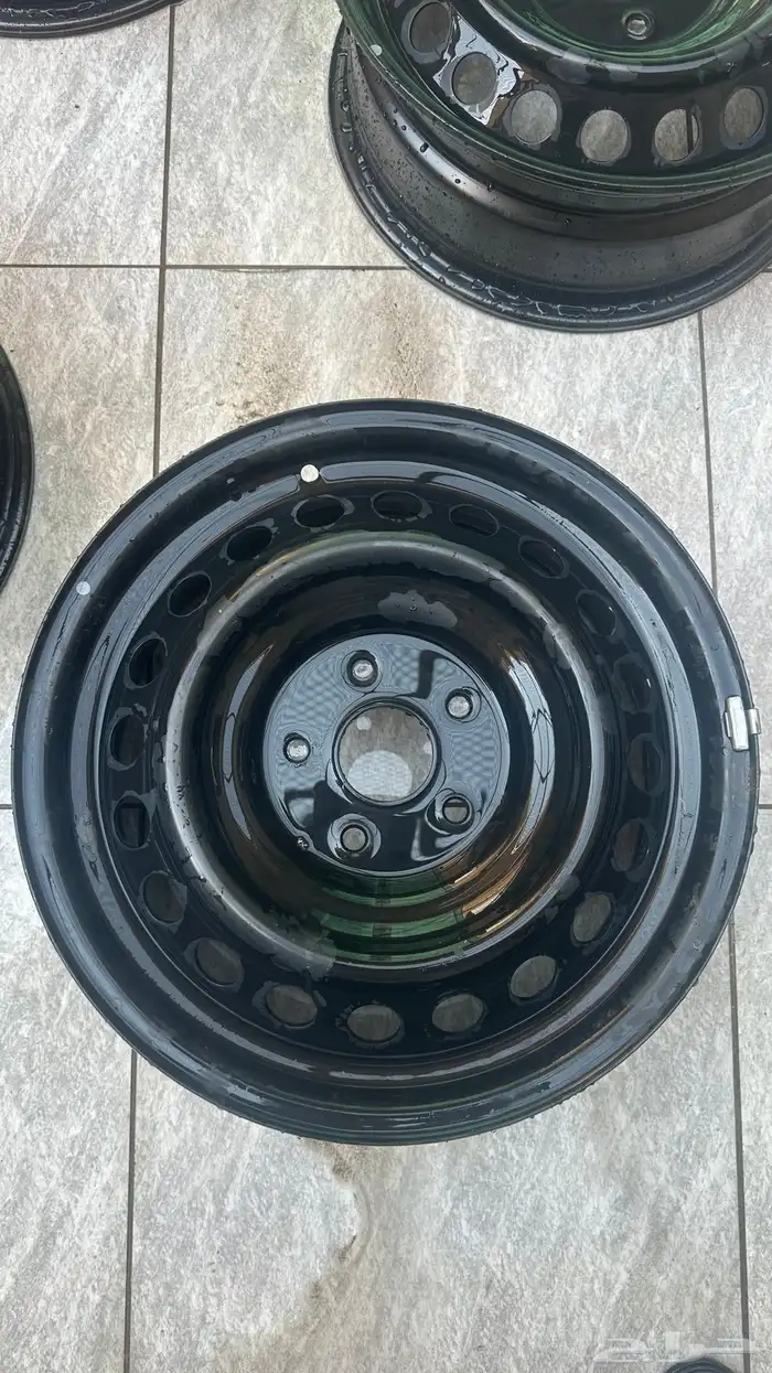 جنوط كامري وكاله سوح 1