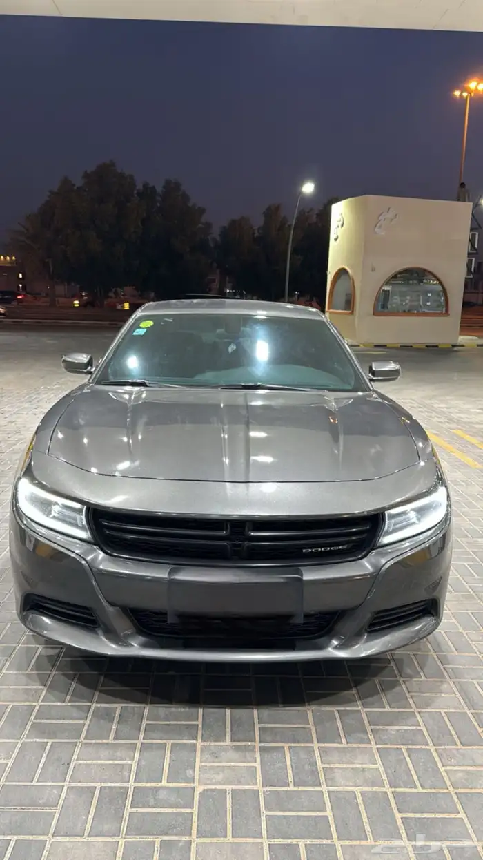 دودج تشارجر 2021 4