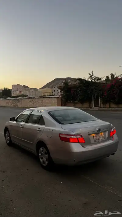 كامري 2008 index