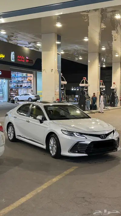 كامري 2024 gle بنزين index