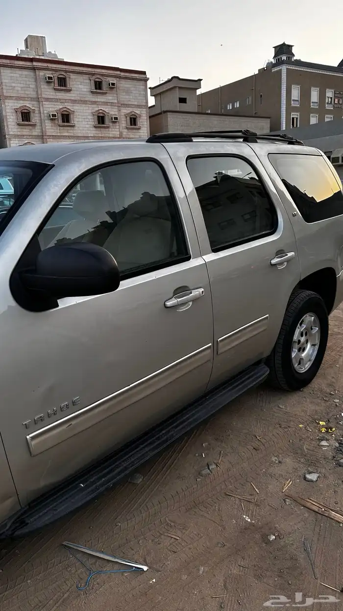 تاهو 2014 بودي وكاله 0