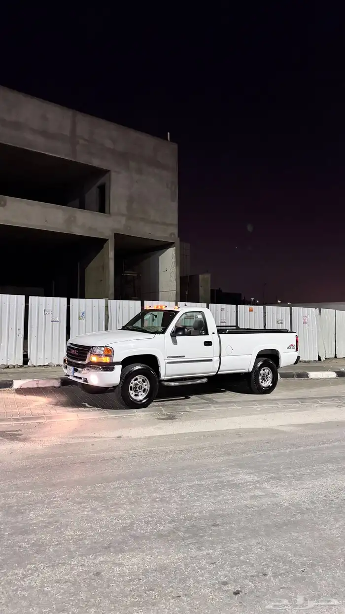 جمس سييرا 2001 2500HD 31