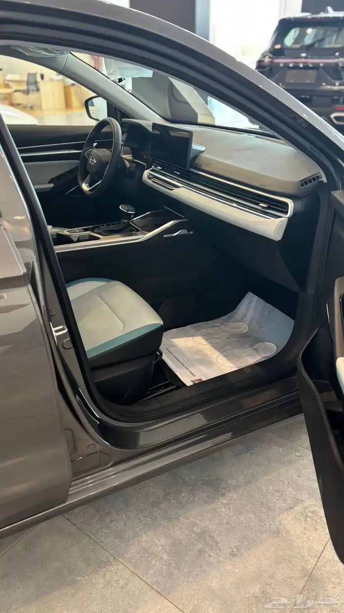 جيلي اميجراند فل 4