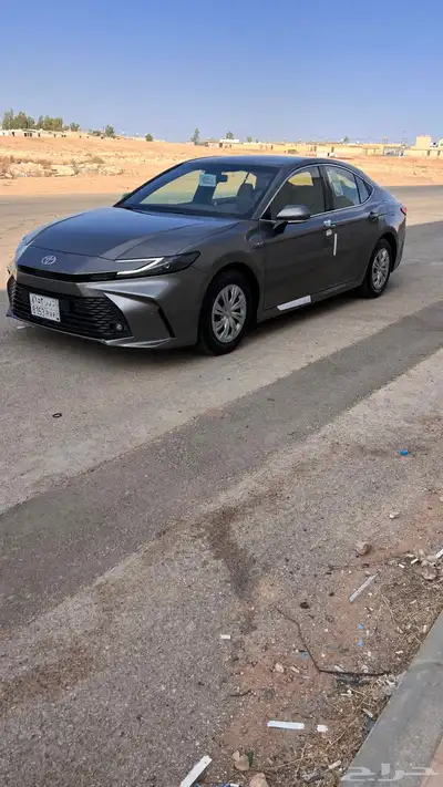 كامري 2025 index