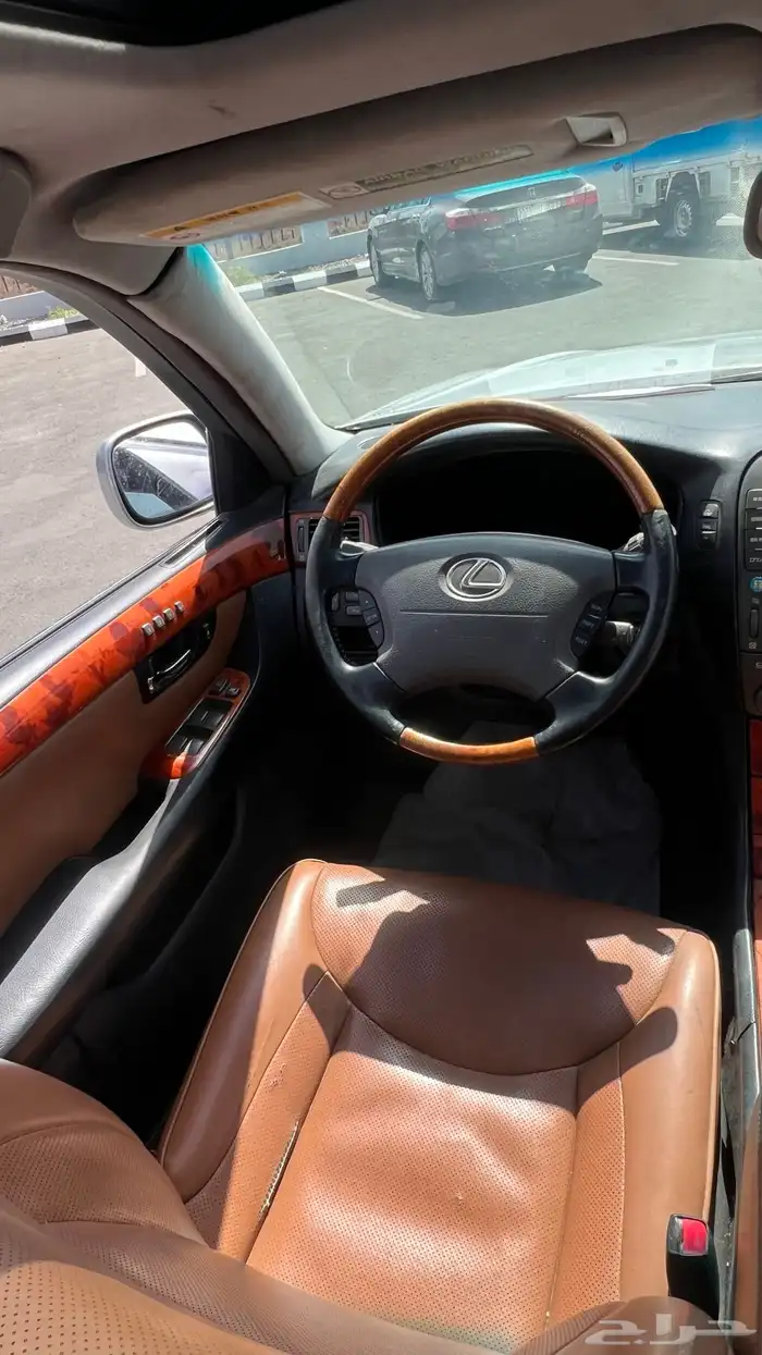 لكزز 430 فل الترا 8