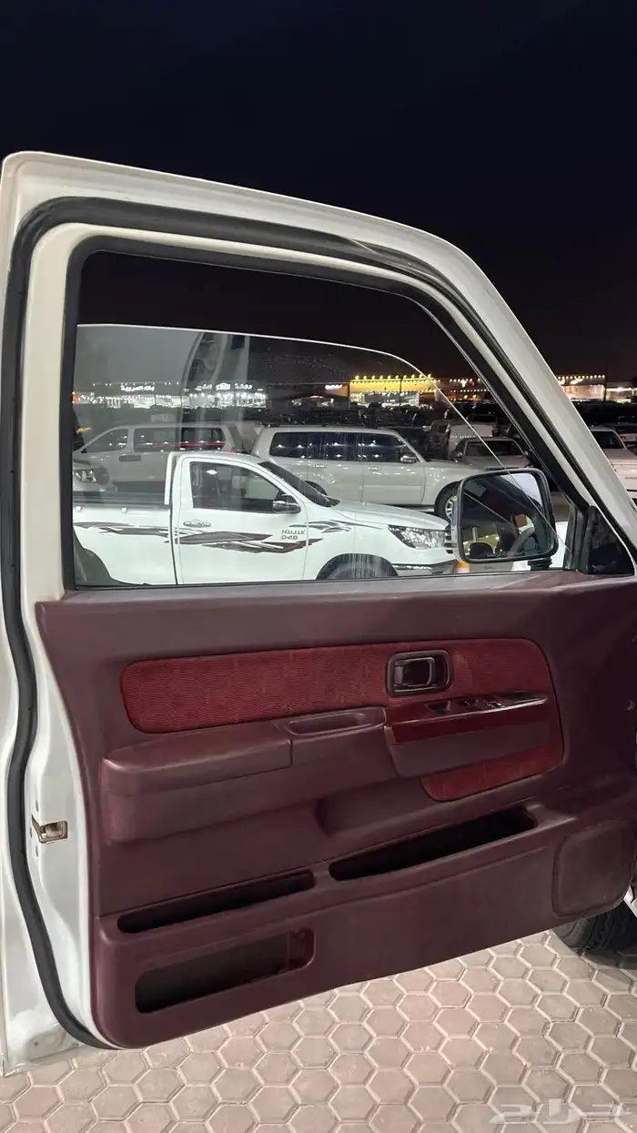 نيسان ددسن عداد قليل 9