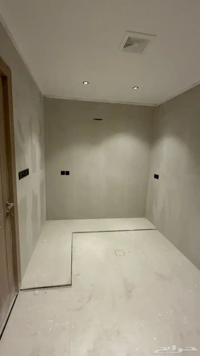 للبيع شقق تمليك حي الواحه (الجامعين ) 4 غرف مرتبه 12