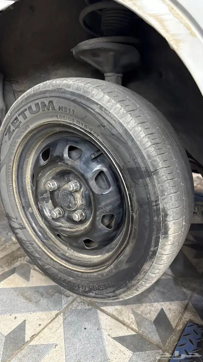 كفرات اكسنت مقاس13 0