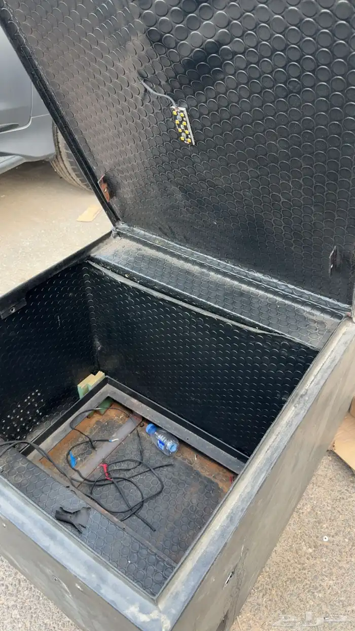 سوزو ديماكس مع لمبات داخليه فراشه خلفية تانكي 2